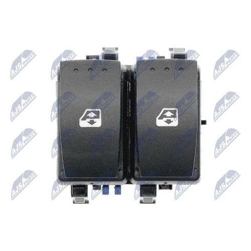 NTY Schalter, Fensterheber EWS-RE-015