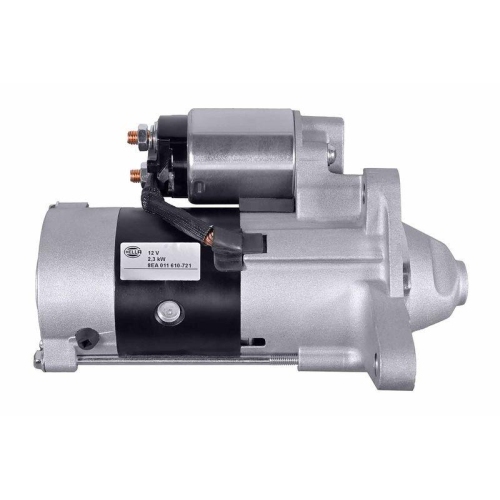 HELLA Starter 8EA 011 610-731