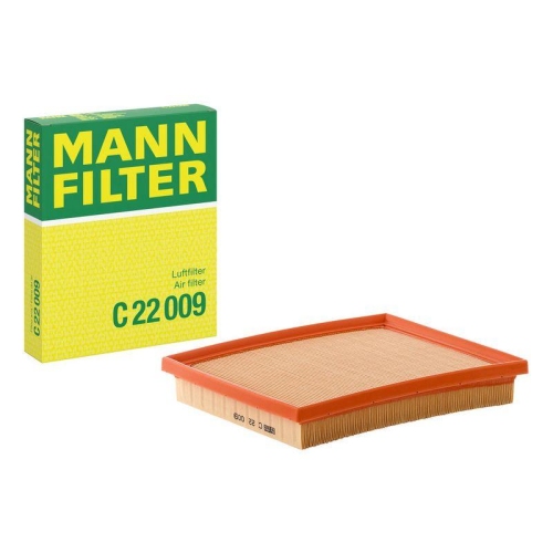 MANN-FILTER Luftfilter C 22 009