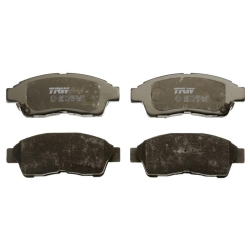 TRW Bremsbelagsatz, Scheibenbremse COTEC GDB1143