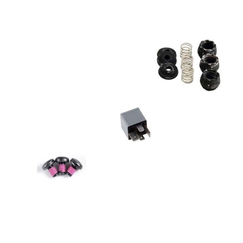 Kompressor Luftfederung 2482-04-0004 Miessler Automotive