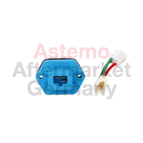 ASTEMO-HITACHI Regler, Innenraumgebl&auml;se 2502558