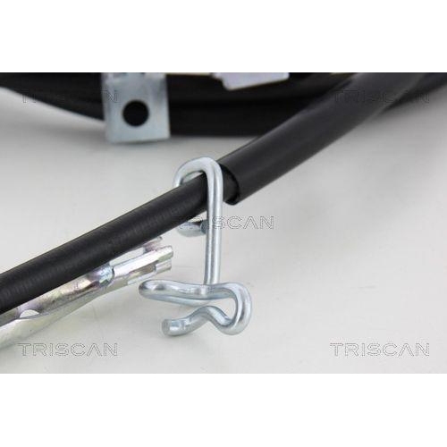 TRISCAN Seilzug, Feststellbremse 8140 80114