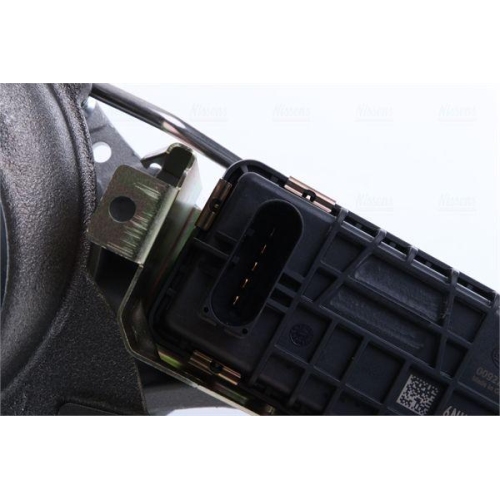 NISSENS Lader, Aufladung ** FACTORY NEW ** 93520