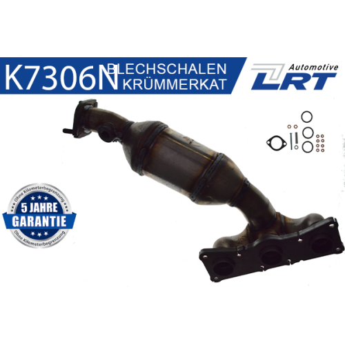LRT Kr&uuml;mmerkatalysator K7306N