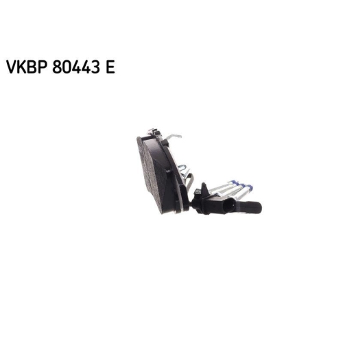 SKF Bremsbelagsatz, Scheibenbremse VKBP 80443 E