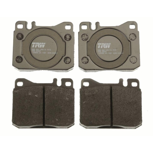 TRW Bremsbelagsatz, Scheibenbremse COTEC GDB264