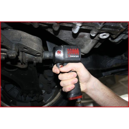 1/2 Zoll Sechskant-Kraft-Stecknuss-Satz, extra kurz, 15-tlg KS TOOLS 515.0055