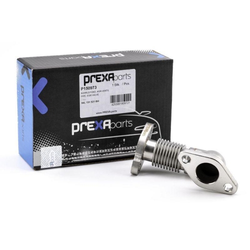 PREXAparts Rohrleitung, AGR-Ventil P150973