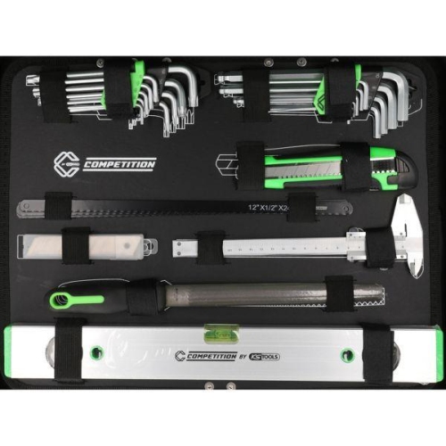 KS TOOLS Werkzeugsatz 512.0147