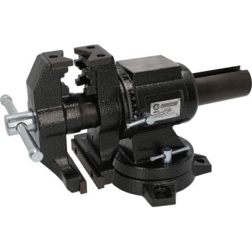 KS TOOLS Schraubstock 512.5060