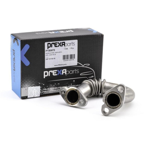 PREXAparts Rohrleitung, AGR-Ventil P150975