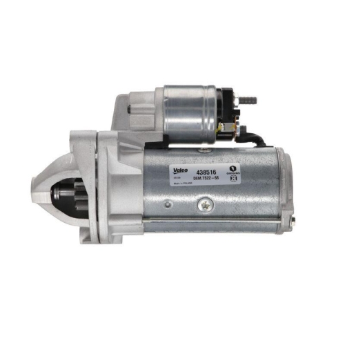 VALEO Starter VALEO ORIGINS - NEW O.E. TECHNOLOGIE 438516