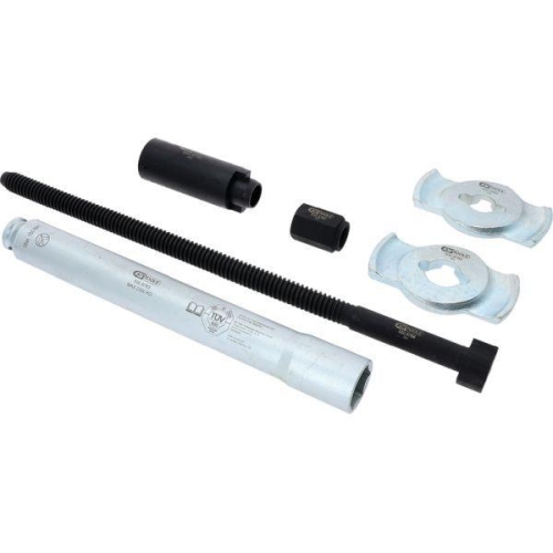 KS TOOLS Federspannersatz, Fahrwerksfeder 500.8780
