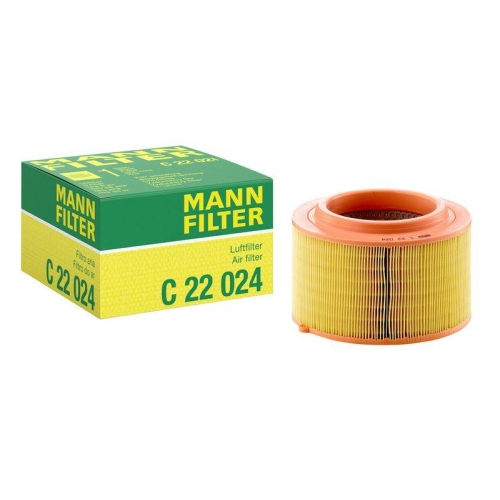 MANN-FILTER Luftfilter C 22 024