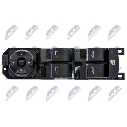 NTY Schalter, Fensterheber EWS-FR-012