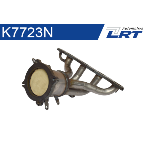 LRT Kr&uuml;mmerkatalysator K7723N