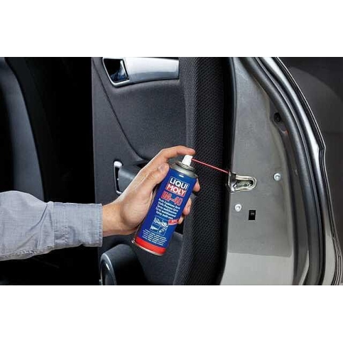 LM 40 Multifunktionsspray Kriechöl Spraydose 3390 200ml LIQUI MOLY