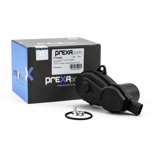PREXAparts Stellelement, Feststellbremse Bremssattel P150995