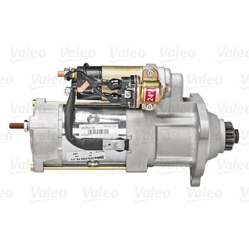 VALEO Starter VALEO ORIGINS - NEW O.E. TECHNOLOGIE 438235