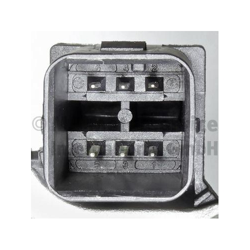 PIERBURG Drosselklappenstutzen 7.09460.20.0