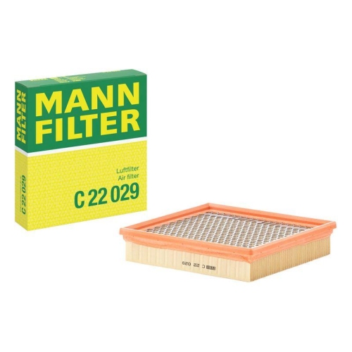 MANN-FILTER Luftfilter C 22 029