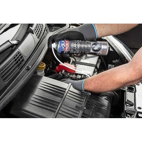 2x Reiniger LIQUI MOLY 5111 Pro-Line Drosselklappenreiniger Drosselklappen 400ml