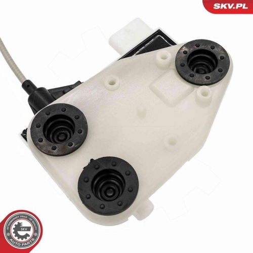 ESEN SKV Zuziehhilfe, Tür