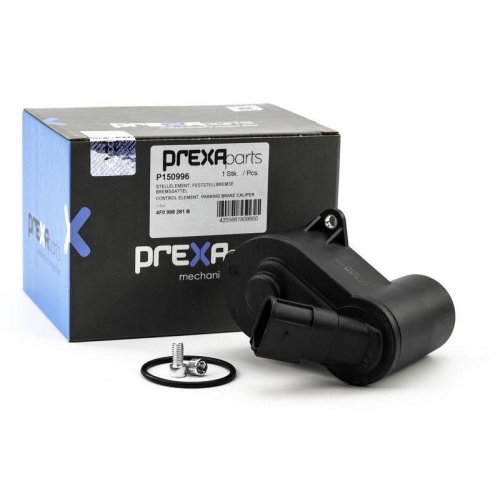 PREXAparts Stellelement, Feststellbremse Bremssattel P150996