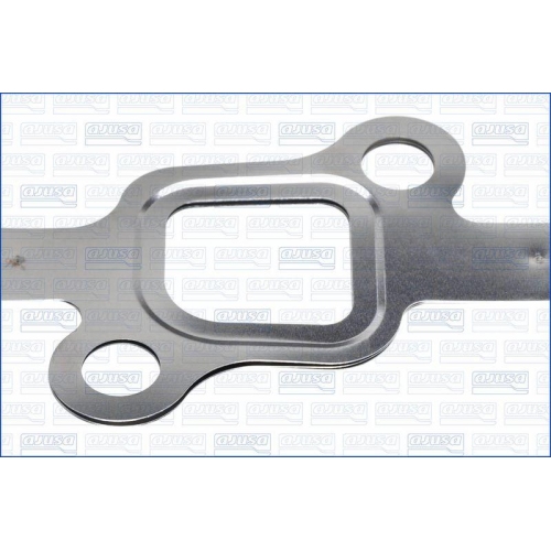 AJUSA Dichtung, Abgaskr&uuml;mmer MULTILAYER STEEL 13179000