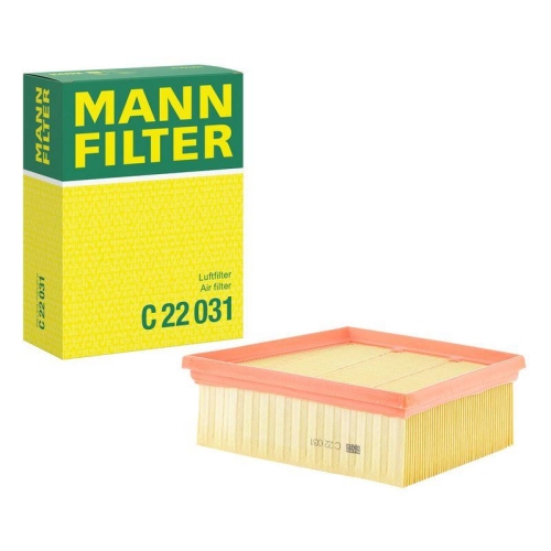 MANN-FILTER Luftfilter C 22 031