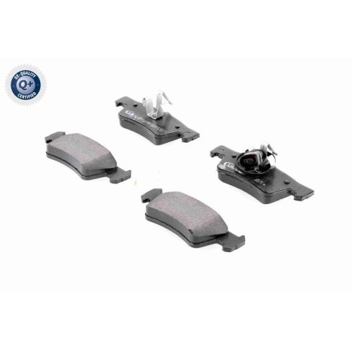 VAICO Bremsbelagsatz, Scheibenbremse Q+, Erstausr&uuml;sterqualit&auml;t V10-0763