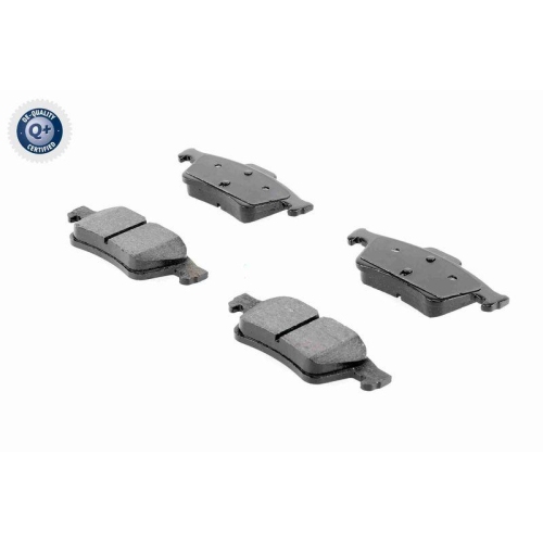 VAICO Bremsbelagsatz, Scheibenbremse Q+, Erstausrüsterqualität V42-0406