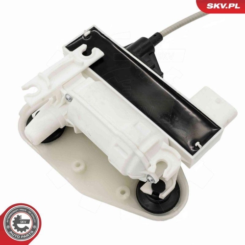 ESEN SKV Zuziehhilfe, Tür