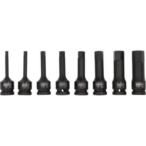 KS TOOLS Kraft-Stecknuss-Satz 911.0902