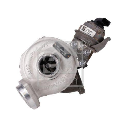 FEBI BILSTEIN Lader, Aufladung Garrett Turbo NEU 186764