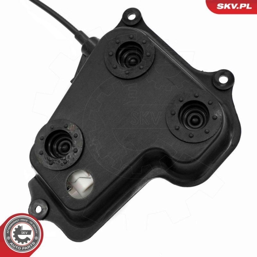 ESEN SKV Zuziehhilfe, Tür