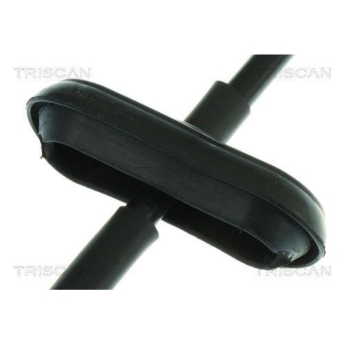 TRISCAN Seilzug, Feststellbremse