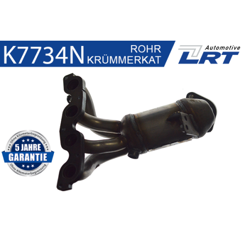 LRT Kr&uuml;mmerkatalysator K7734N