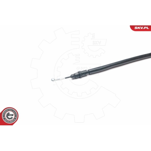 ESEN SKV Seilzug, Feststellbremse 26SKV283