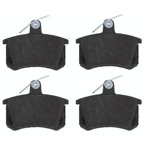 TRW Bremsbelagsatz, Scheibenbremse COTEC GDB1163