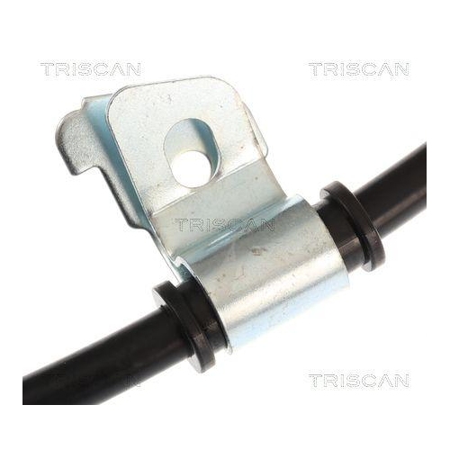 TRISCAN Seilzug, Feststellbremse