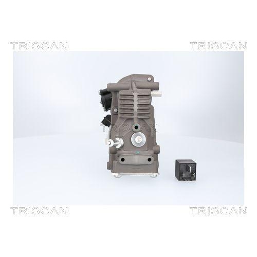 TRISCAN Kompressor, Druckluftanlage 8725 23106