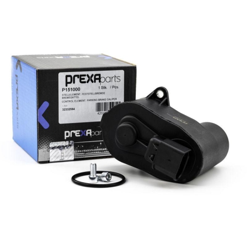 PREXAparts Stellelement, Feststellbremse Bremssattel P151000