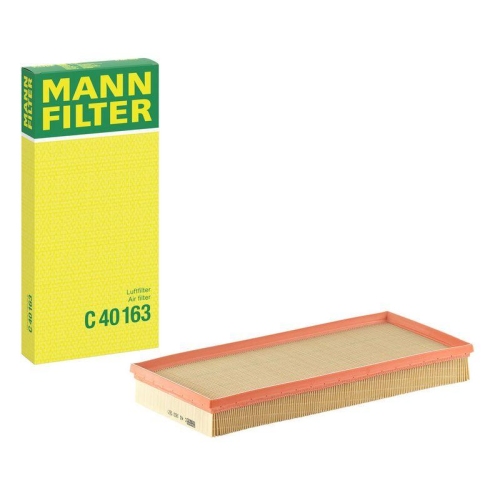 MANN-FILTER Luftfilter C 40 163