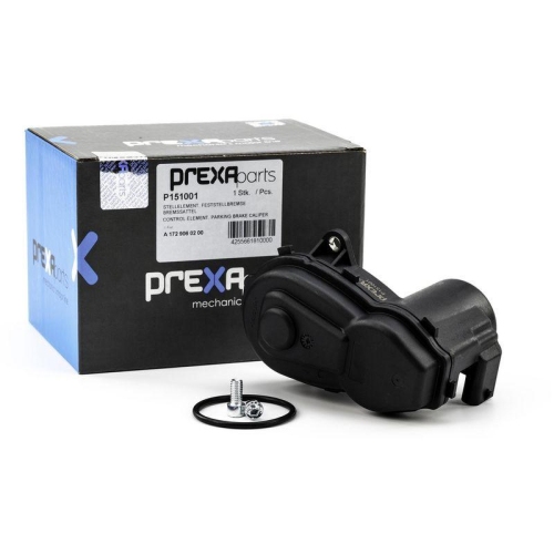 PREXAparts Stellelement, Feststellbremse Bremssattel P151001