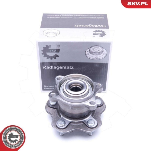 ESEN SKV Radlagersatz 29SKV238