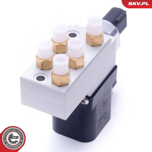 ESEN SKV Ventil, Druckluftanlage 93SKV807
