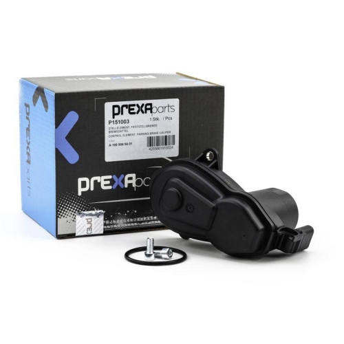 PREXAparts Stellelement, Feststellbremse Bremssattel P151003
