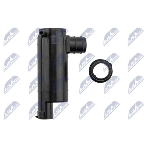 NTY Waschwasserpumpe, Scheibenreinigung ESP-CH-002